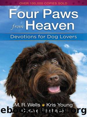 Four Paws from Heaven by M.R. Wells