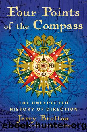 Four Points of the Compass by Jerry Brotton