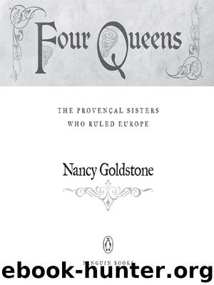 Four Queens by Nancy Goldstone