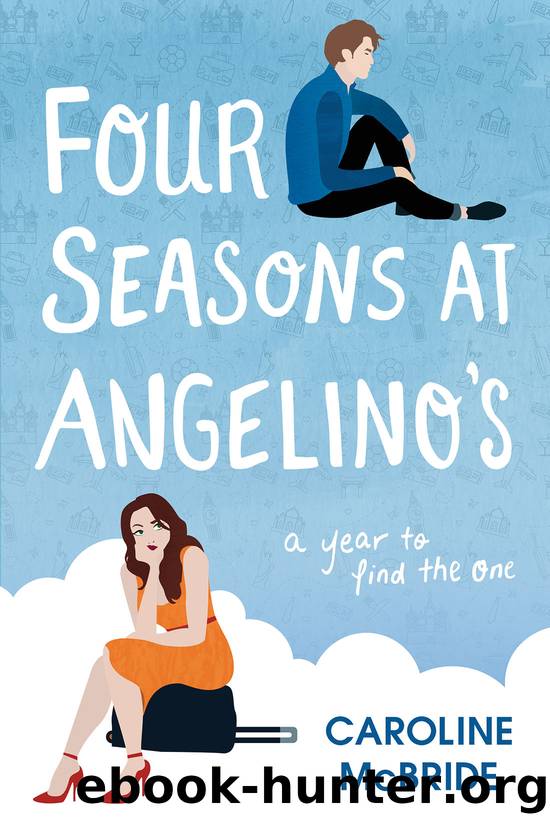 Four Seasons at Angelino's by Caroline McBride