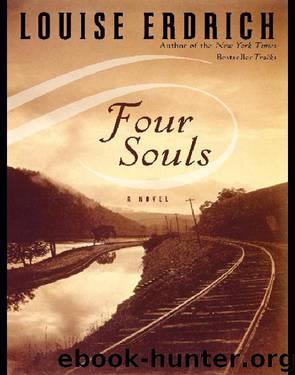 Four Souls by Louise Erdrich