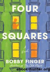 Four Squares by Bobby Finger