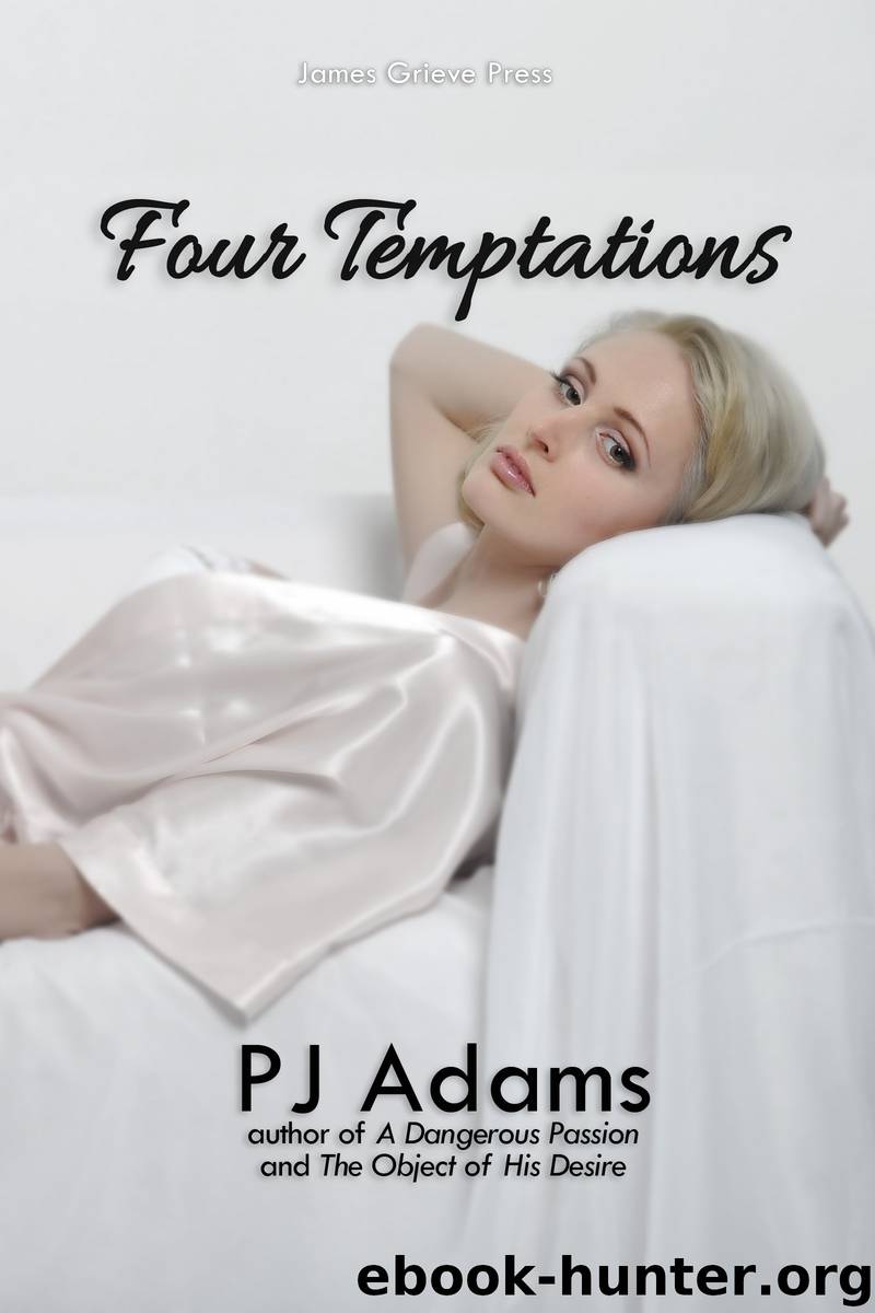 Four Temptations by PJ Adams