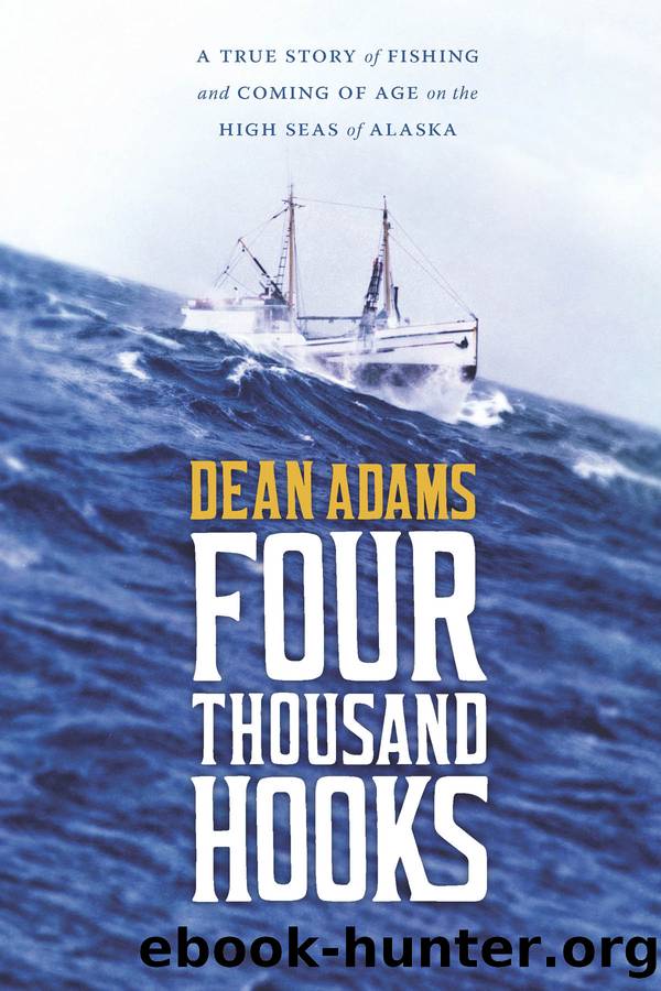 Four Thousand Hooks by Dean J. Adams