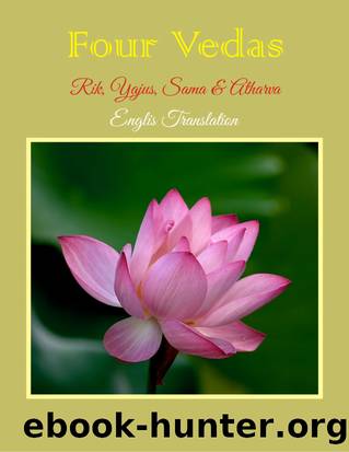 Four Vedas English Translation by Unknown