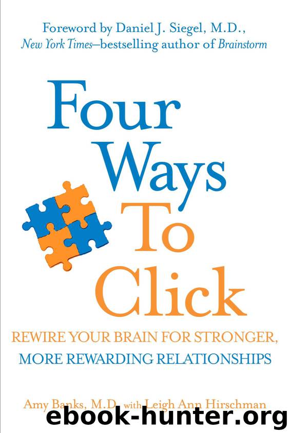 Four Ways to Click by Amy Banks