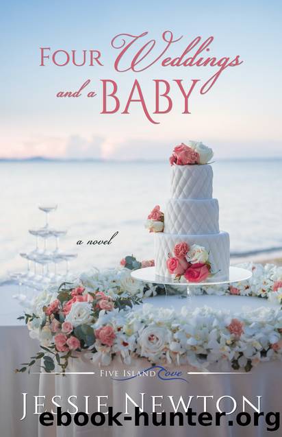 Four Weddings and a Baby by Jessie Newton