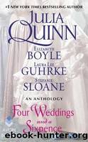 Four Weddings and a Sixpence by unknow