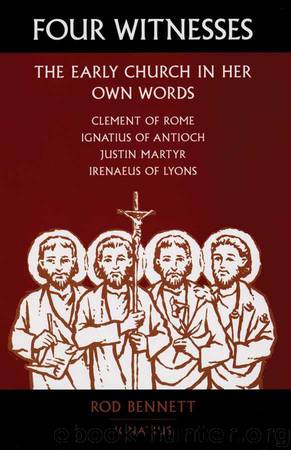 Four Witnesses by Bennett Rod