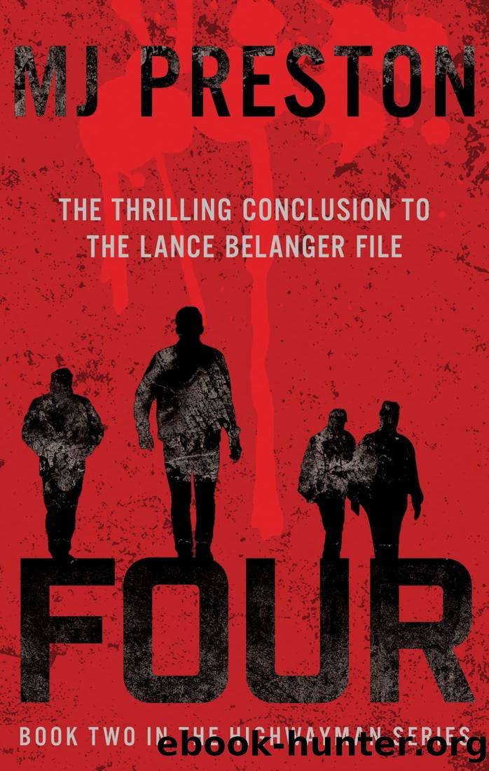 Four by MJ Preston