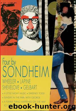 Four by Sondheim by Stephen Sondheim