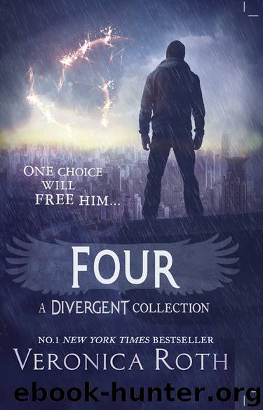 Four by Veronica Roth