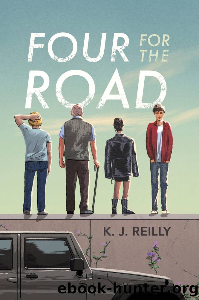 Four for the Road by K. J. Reilly
