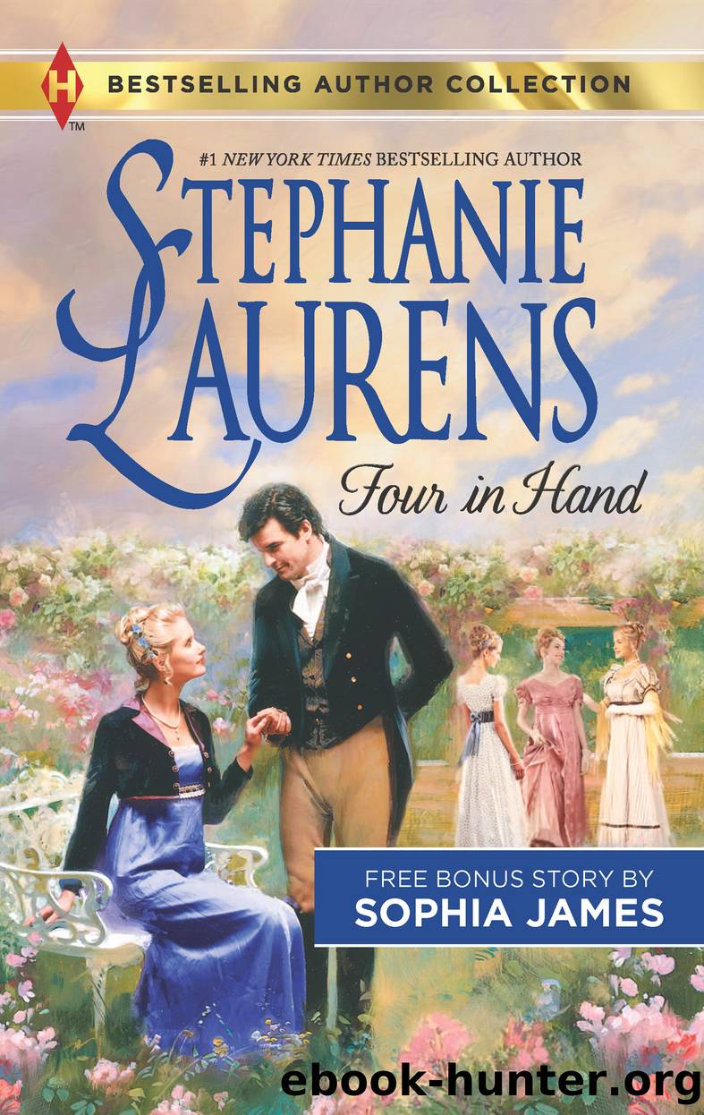 Four in Hand & the Dissolute Duke by STEPHANIE LAURENS