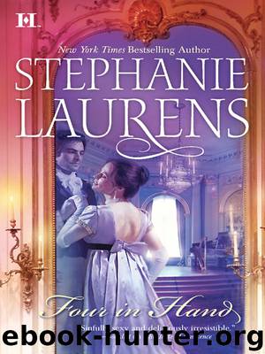Four in Hand by Stephanie Laurens