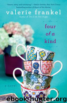 Four of a Kind by Valerie Frankel