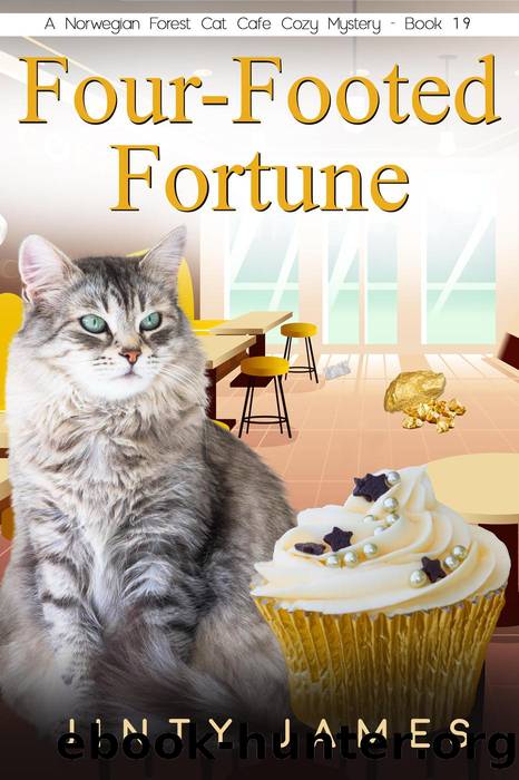 Four-Footed Fortune by Jinty James