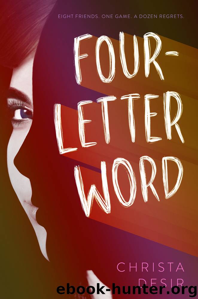 Four-Letter Word by Christa Desir