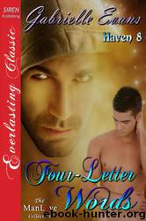 Four-Letter Words by Evans Gabrielle