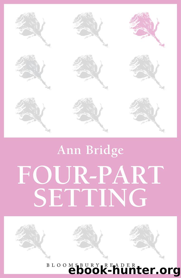 Four-Part Setting by Ann Bridge