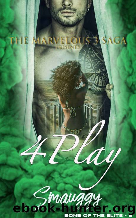 FourPlay (The Reverse Harem Marvelous Three Saga: Sons of the Elite Book 4) by Smauggy Universe
