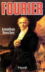 Fourier by Jonathan Beecher