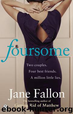 Foursome by Jane Fallon