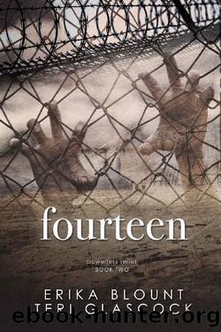 Fourteen : Powerless Series Book Two by Erika Blount & Teri Glascock