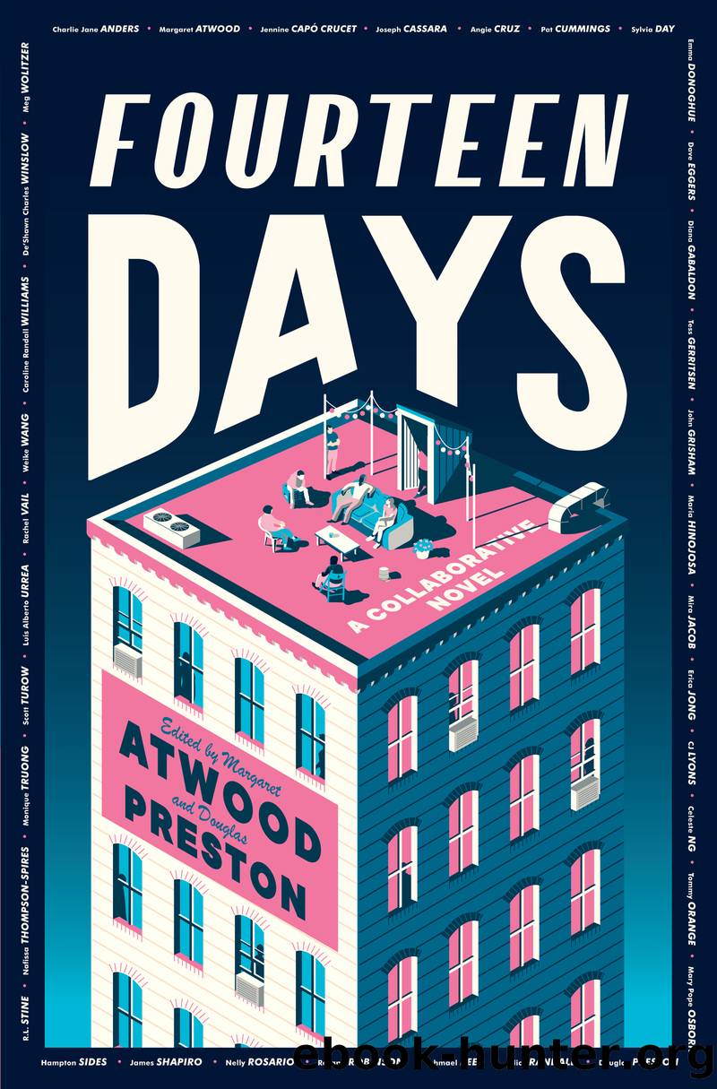 Fourteen Days by The Authors Guild