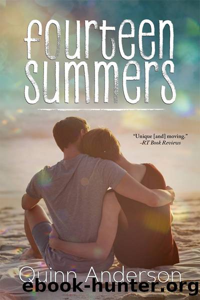 Fourteen Summers by Quinn Anderson