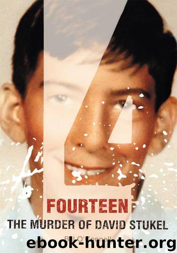 Fourteen: The Murder of David Stukel by Bill O'Connell