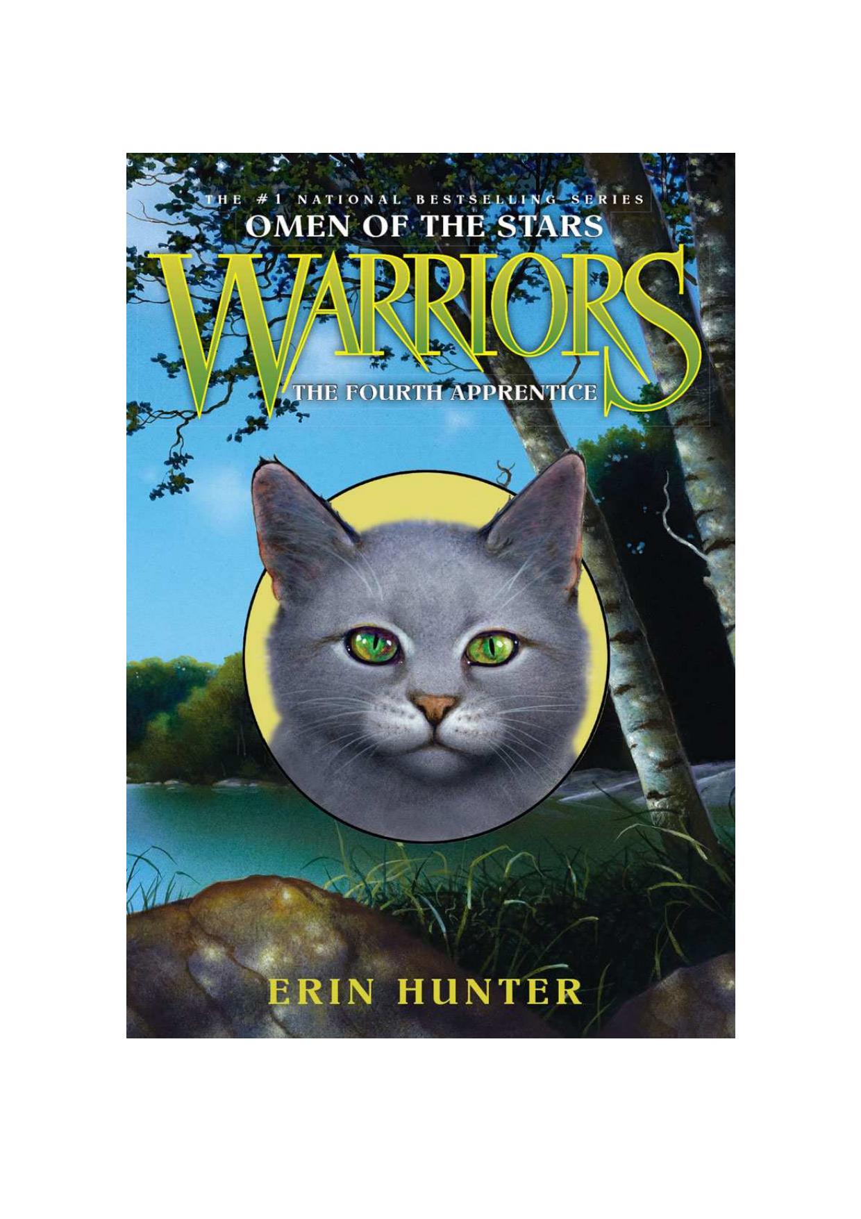 Fourth Apprentice, The - Erin Hunter.rtf by melless