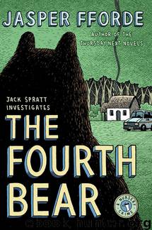 Fourth Bear by Fforde Jasper