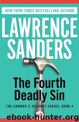 Fourth Deadly Sin by Lawrence Sanders