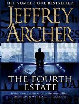 Fourth Estate by Jeffrey Archer