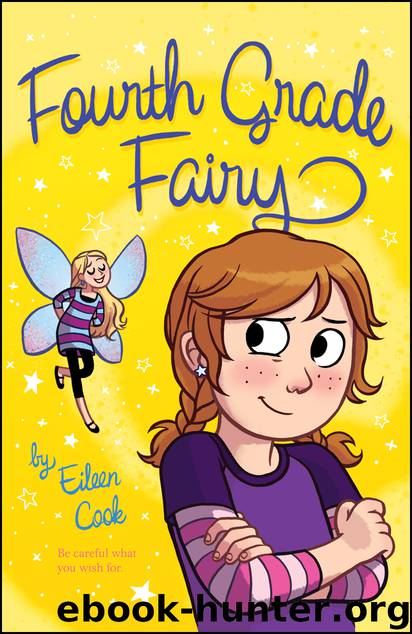 Fourth Grade Fairy by Eileen Cook