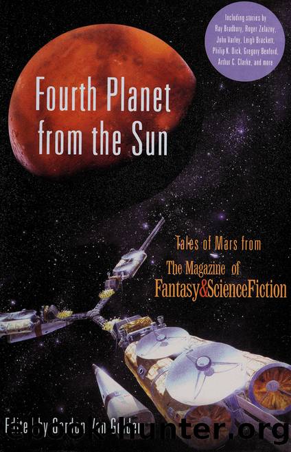 Fourth Planet from the Sun by Anthology