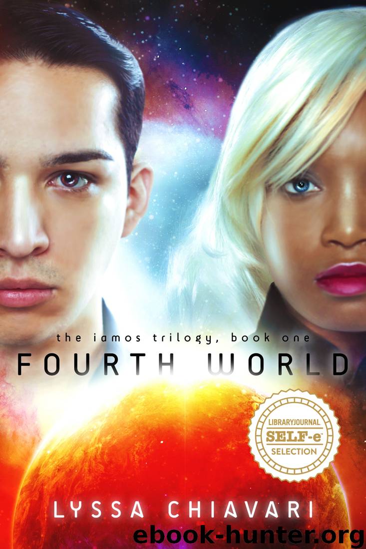 Fourth World by Lyssa Chiavari