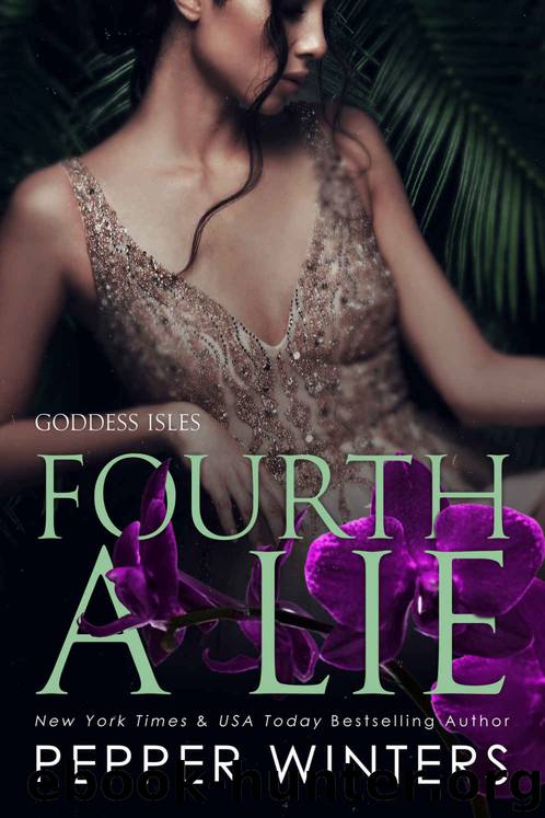 Fourth a Lie (Goddess Isles, #4) by Winters Pepper