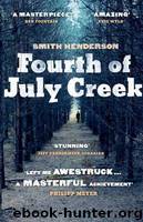 Fourth of July Creek by Smith Henderson