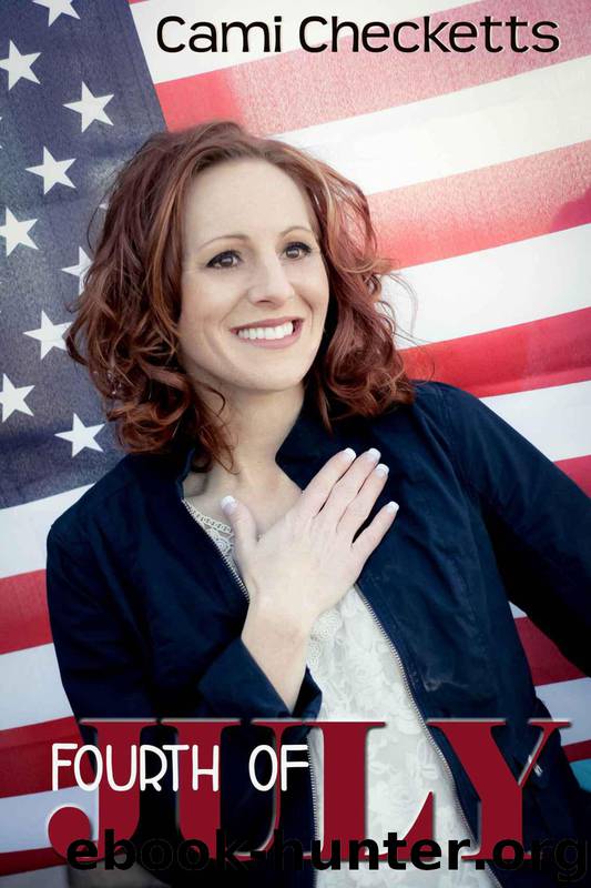 Fourth of July by Checketts Cami