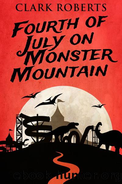 Fourth of July on Monster Mountain by Clark Roberts