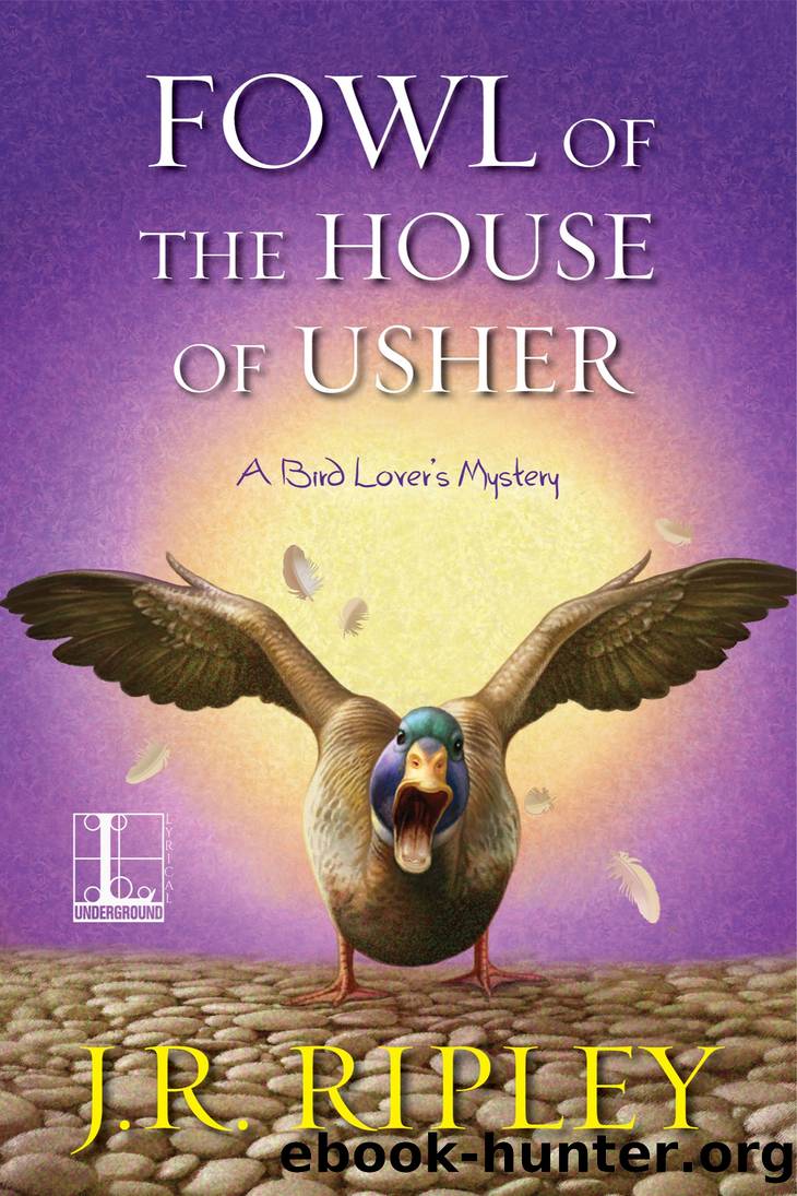 Fowl of the House of Usher by J R Ripley