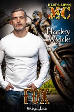 Fox (Hades Abyss MC 7): A Dixie Reapers Bad Boys Romance by Harley Wylde