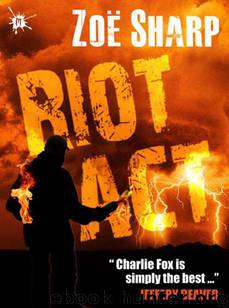 Fox 02 - Riot Act by Sharp Zoe