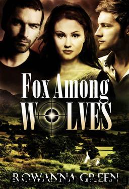 Fox Among Wolves (Hostage Series Book 1) by Rowanna Green