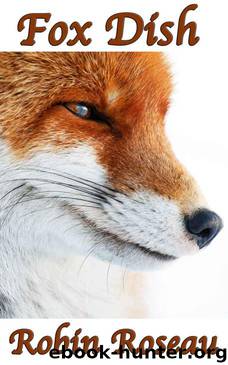 Fox Dish by Robin Roseau