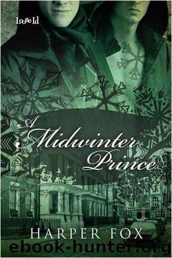 Fox Harper - A Midwinter Prince by Harper Fox