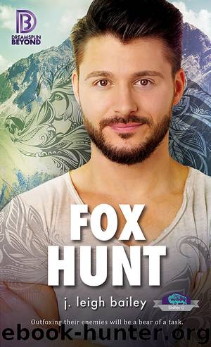 Fox Hunt by j. leigh bailey