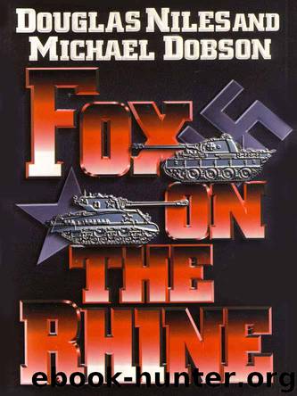 Fox On The Rhine by Douglas Niles & Michael Dobson